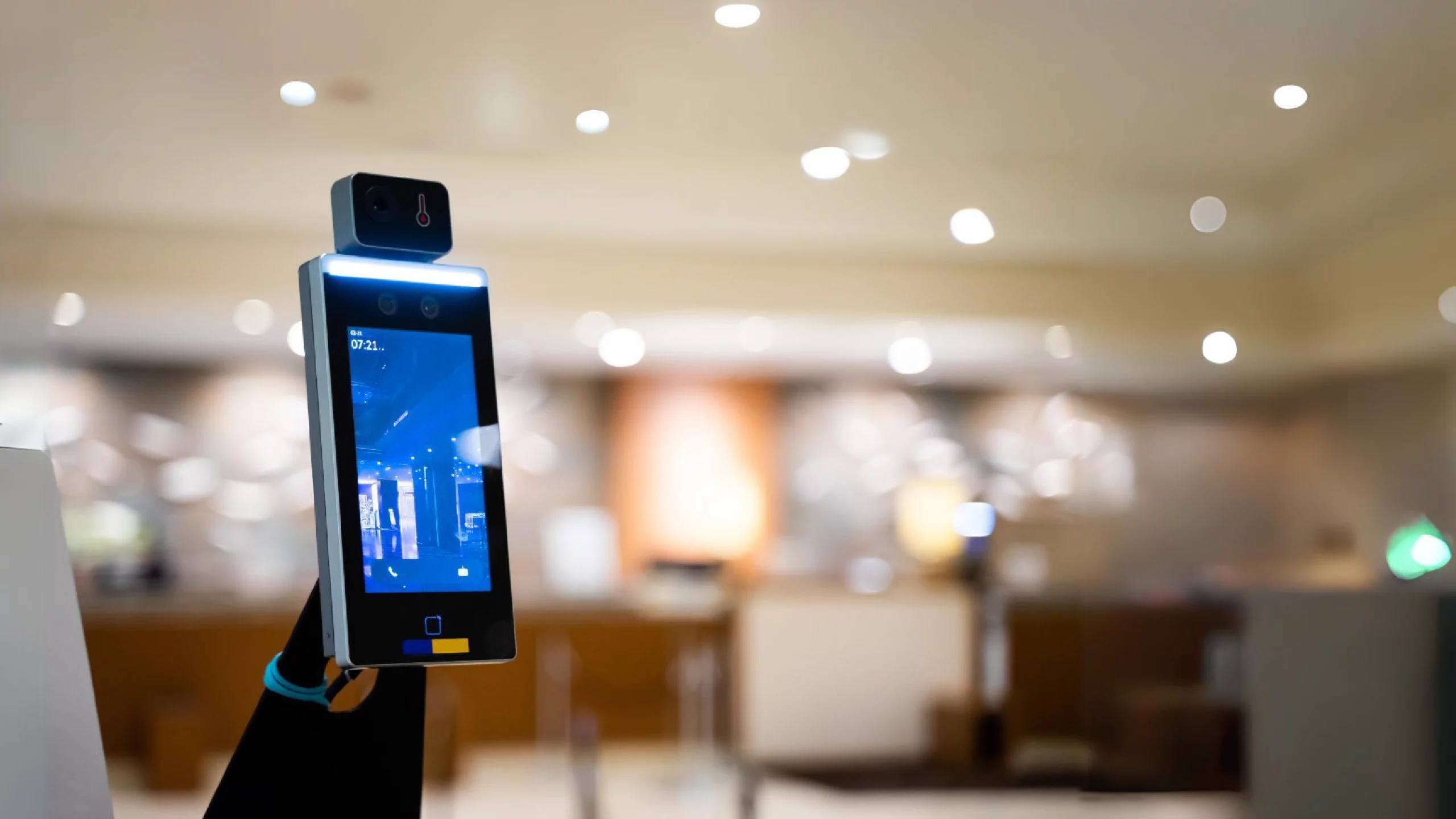Access Control & Biometric Solutions - Fence Erect