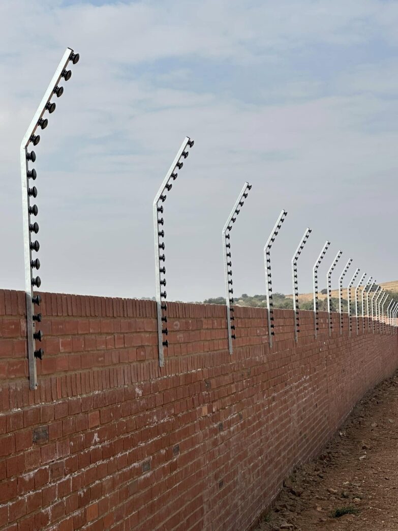 Electric Fencing SA | High-Security Electric Fence Installations