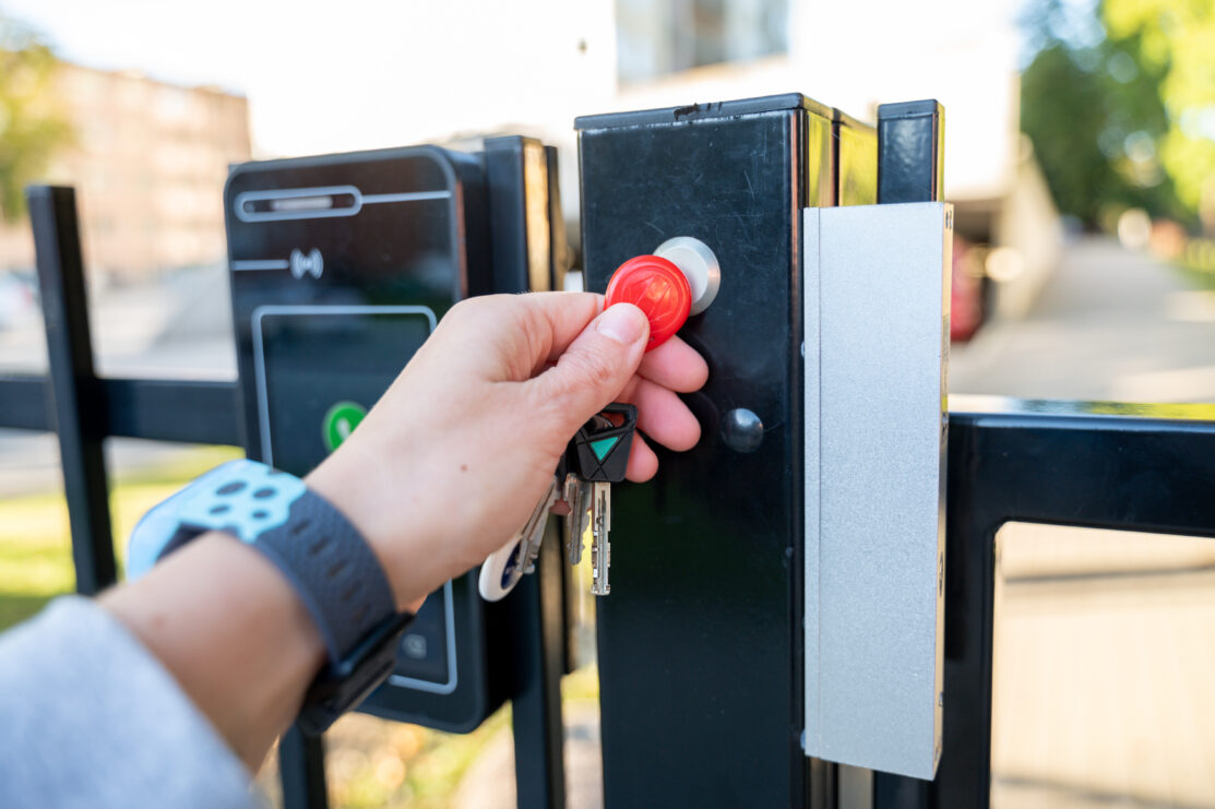 Access Control Sandton: Systems for Homes and Businesses